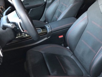 Mercedes CLA C118/X118 Shooting Brake Facelifting 1.3 200 163KM 2025 CLA 200 AMG Line Shooting Brake 1.3 (163KM) 2025, zdjęcie 7