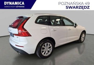 Volvo XC60 II 2021 Volvo XC 60 VAT 23 Momentum 2.0B4 mHEV 197KM Automat 2021 r., Salon PL, I, zdjęcie 6