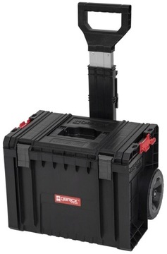 ЯЩИК ДЛЯ ИНСТРУМЕНТОВ МОДУЛЬНЫЙ ЯЩИК НА КОЛЕСАХ Qbrick System SET 1