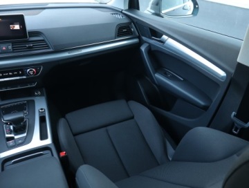 Audi Q5 II SUV 2.0 TDI 163KM 2019 Audi Q5 35 TDI, Salon Polska, Serwis ASO, 4X4, zdjęcie 7