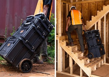 MAŁY ORGANIZER MODUŁOWY NARZĘDZIOWY ROC PRO GEAR 2.0 KETER