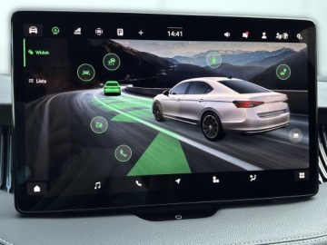 Skoda Superb IV Liftback 2.0 TDI 193KM 2025 Skoda Superb 2.0TDI 193KM 4X4 Sportline DSG l Hak,, zdjęcie 22