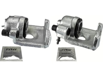 2X TŘMENY BRZDY TRW PŘEDNÍ L+P DO SEAT SKODA VW AROSA FABIA 1, 1