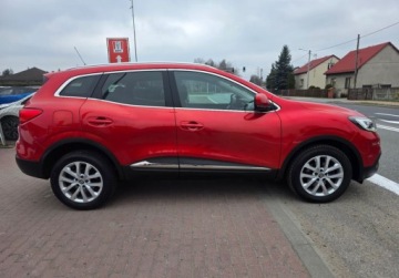 Renault Kadjar Crossover 1.2 Energy TCe 130KM 2015 Renault Kadjar Benzynkaniski przebiegsuper stanprosto z Niemiec 1.2, zdjęcie 5
