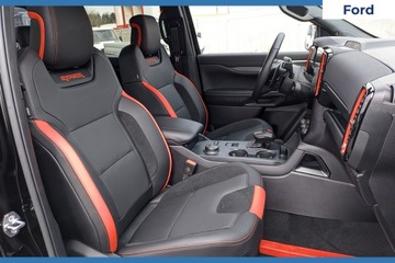 Ford Ranger VI Raptor 3.0 V6 EcoBoost 292KM 2024 Ford Ranger Raptor 4x4 A10 3.0 292KM, zdjęcie 9