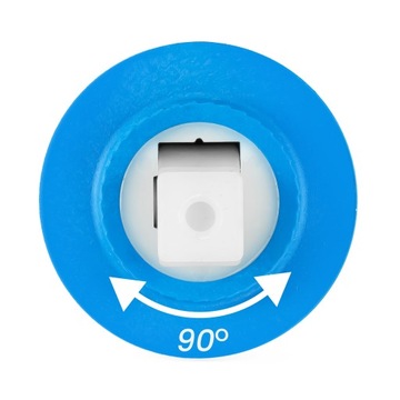 Смеситель для умывальника, низкая головка 40 мм.