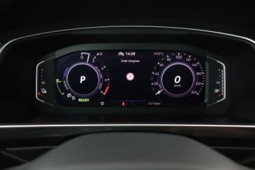 Volkswagen Tiguan II SUV Plug-in 1.4 TSI e-HYBRID 245KM 2023 VW Tiguan 1.4 TSI eHybrid, Salon Polska, zdjęcie 10