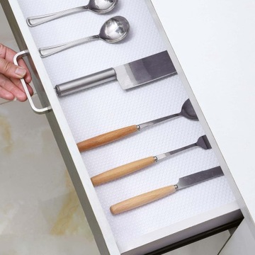 КОВрик ПРОТИВСКОЛЬЗЯЩИЙ ДЛЯ ЯЩИКОВ, ЗАЩИТНЫЙ ДЛЯ ШКАФОВ 60х600см