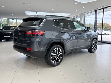 Jeep Compass II 2022 Jeep Compass T4 Limited / 1 właściciel / Salon Pol, zdjęcie 3