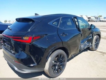 Lexus NX II 2024 Lexus NX 450H F Sport 2024 2.5l 2.5 Benzyna 181KM, zdjęcie 2