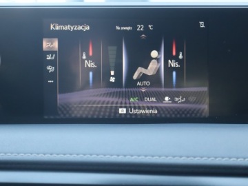 Lexus UX Crossover 250h 184KM 2021 Lexus UX 250h, Salon Polska, 1. Właściciel, zdjęcie 11