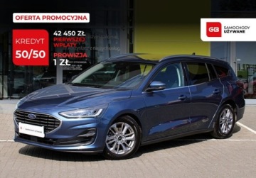 Ford Focus IV Kombi Facelifting 1.5 ECOBLUE 115KM 2024 Ford Focus 1.5 EcoBlue 115KM A8 Titanium X GWARANCJA LED SalonPL FV23 1.5, zdjęcie 11