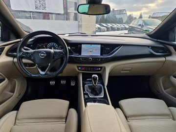 Opel Insignia I Sedan Facelifting 2.0 CDTI Ecotec 170KM 2017 Opel Insignia OPC Line 4X4 Ledy Kamera 360, zdjęcie 15