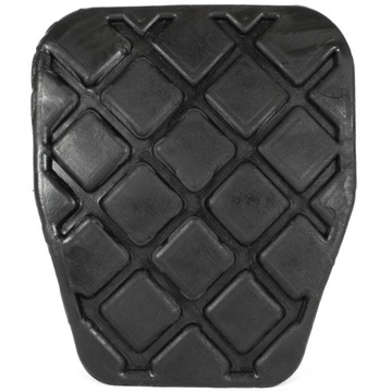 NAKŁADKA PEDAŁ GUMA SPRZĘGŁA do SEAT IBIZA 2008-