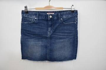 Tommy Hilfiger spódniczka spódnica S W30 jeans