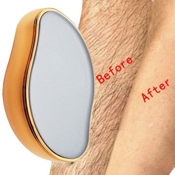 Хрустальный ластик для волос Bleam Crystal Hair Remove