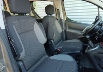 Peugeot Partner II Tepee Facelifting 2015 1.6 VTi 120KM 2016 Peugeot Partner 1.6 VTi 120KM Outdoor SalonPL SerwisASO Iwl. Gwarancja VAT, zdjęcie 20