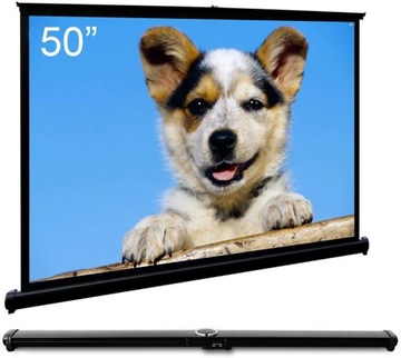 Ekran projekcyjny Cocar 50'' LED/LCD/DLP