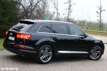 Audi Q7 II SUV 3.0 TDI 272KM 2016 Audi Q7 Audi Q7 3.0 TDI Quattro Tiptronic 3.0 Diesel 272KM, zdjęcie 11