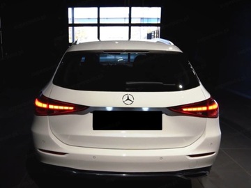 Mercedes Klasa C W206 Kombi 2.0 200d 163KM 2025 C Klasa 200 d Avantgarde Estate 2.0 (163KM) 2025, zdjęcie 8