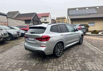 BMW 2019 BMW X3 M BMW X3 M 3.0 Diesel 326KM, zdjęcie 3