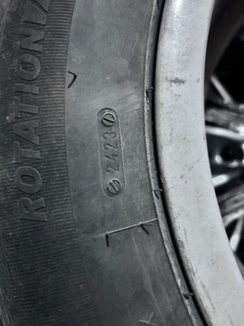 KOLA BMW 225/60/17 5X120 F25 F48 F15 NOVÉ PNEUMATIKY