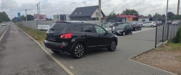 Nissan Qashqai I Crossover 2.0 140KM 2009 Nissan Qashqai2 2.0 benz,7-osobowy,panorama dach,bezwypadek 2.0 Benzyna, zdjęcie 4