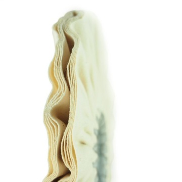 PFERD ТВЕРДЫЙ ХЛОПКОВЫЙ ПОЛИРОВАЛЬНЫЙ ДИСК 125x10x20