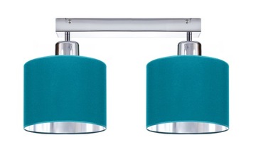 LAMPA WISZĄCA SUFITOWA ŻYRANDOL PLAFON NOWOCZESNA