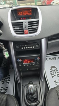 Peugeot 207 CC 1.6 HDi 109KM 2008 Peugeot 207 CC GT-Line, nagłośnienie JVC, zdjęcie 23