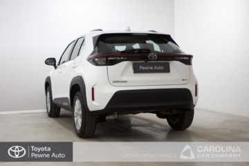 Toyota Yaris IV Hatchback 1.5 Hybrid Dynamic Force 116KM 2024 Toyota Yaris Cross Cross Hybrid 1.5 Comfort, zdjęcie 1