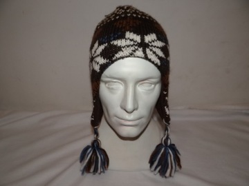 КРУТАЯ ШЛЯПА - ШАПКА ENGELBERT STRAUSS INCA BEANIE