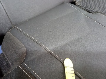 ЗАДНИЕ СИДЕНИЯ OPEL INSIGNIA B COMBI СИДЕНЬЯ ISOFIX