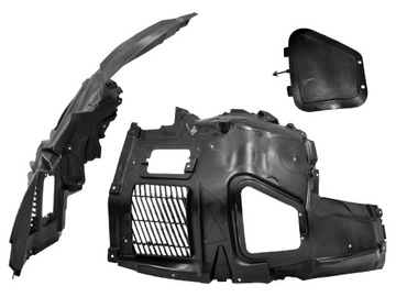 BMW 5 F10 F11 2009-2013 PODBĚH LEVÝ 51717186727