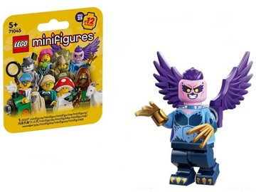 LEGO Minifigures - SERIA 25 Harpia Człowiek Orzeł (Harpy) 71045