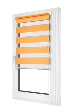 Roleta okienna Dzień noc do pokoju 83x220 cm