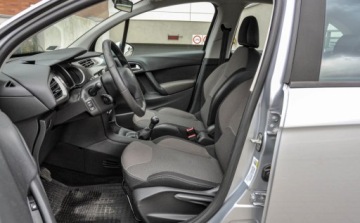 Citroen C3 II Hatchback 1.2 VTI 82KM 2013 Citroen C3 Lift 20132014 r. 108 tys.km. 1.2 Benzyna 82KM, zdjęcie 6