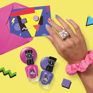 Салли Хансен Чудесный гель лак Солвис меня в торговом центре 893