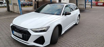 Audi A6 C8 RS6 Avant 4.0 TFSI 600KM 2022 Audi RS6 Avant RS 4.0 600KM Full Opcja 4.0 Benzyna 600KM