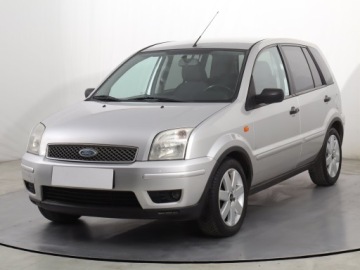 Ford Fusion 1.6 Duratec 100KM 2005 Ford Fusion 1.6, Klima, Parktronic,ALU, zdjęcie 1
