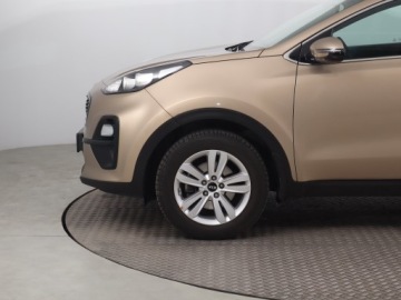 Kia Sportage IV SUV Facelifting 1.6 GDI 132KM 2018 Kia Sportage 1.6 GDI, Salon Polska, Serwis ASO, zdjęcie 13