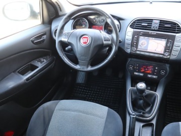 Fiat Bravo II 2010 Fiat Bravo 1.6 JTDm, Navi, Klima, Klimatronic, zdjęcie 6