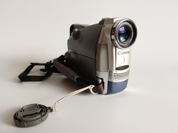 Зарядное устройство для сумки для фотокамеры CANON DM-MV600 E MiniDV