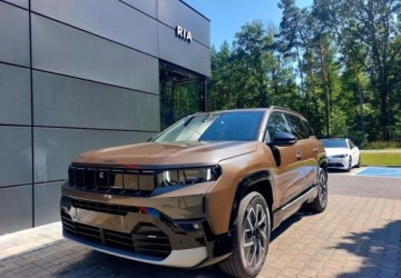 Jeep Compass II 2026 Jeep Compass Summit 145 KM e-DCT6 FWD 19 LED Matrix Kamera 360 ADAS 1.5