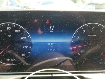 Mercedes Klasa C W206 2024 Mercedes-Benz Klasa C 300 4Matic 2024 2.0l 2.0 Benzyna 255KM, zdjęcie 9