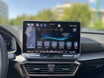 Cupra Formentor Crossover Facelifting 2.0 TSI 333KM 2026 Cupra Formentor VZ 2.0 TSI 333KM Hak Kamery 360 Re, zdjęcie 27