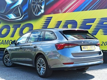 Skoda Octavia IV Kombi 2.0 TDI 150KM 2023 Škoda Octavia Skoda Octavia 49 tys km, DSG, zdjęcie 3