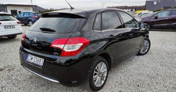 Citroen C4 II Hatchback 5d 1.4 16v VTi 95KM 2011 Citroen C4 1.4i 95kM Navi Climatronic Temp. Czujniki Serwisowany GWARANCJA, zdjęcie 2