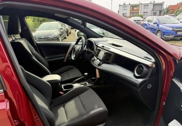 Toyota RAV4 V 2018 Toyota RAV4 2,5 Hybrid 155KM Navi Klima 2xPDC Kamera Xenony 2.5 Hybryda, zdjęcie 22