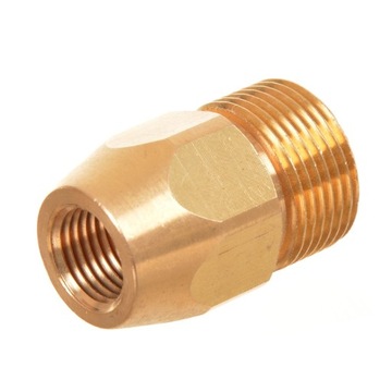 Redukcja adapter do Kranzle gwint M22M - 1/4F